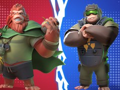 Játék Age of Apes Run