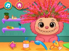 Játék Labubu Hair Salon