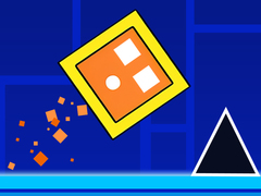 Játék Geometry Dash Unblocked​