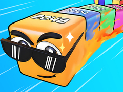 Játék Cubes 2048.io