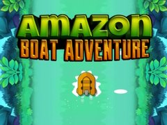 Játék Amazon Boat Adventure
