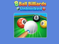 Játék 8 Ball Billiards Unblocked