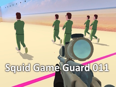 Játék Squid Game Guard 011