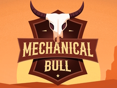Játék Mechanical Bull