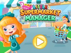 Játék Little Supermarket Manager