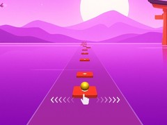 Játék Color Music Hop Ball