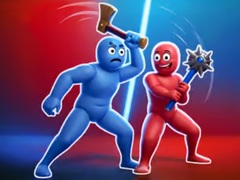 Játék Weapons Ragdoll Arena