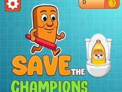 Játék Save the Brainrot