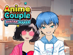 Játék Anime Couple: Avatar Maker