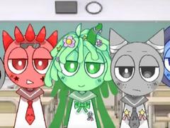 Játék Sprunki Spupil