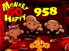 Játék Monkey GO Happy 958