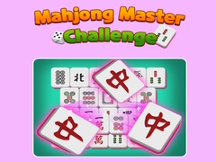 Játék Mahjong Master Challenge