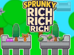 Játék Sprunky Rich Rich Rich