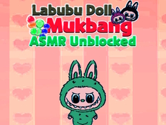 Játék Labubu Doll Mukbang Asmr Unblocked