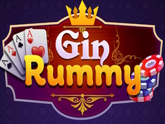 Játék Gin Rummy