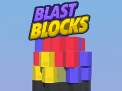 Játék Blast Blocks