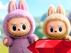 Játék Labubu and Treasures: Fun Adventure