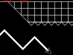 Játék Geometry Arrow