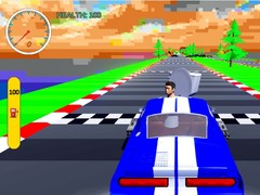 Játék Skibidi Toilet Gt Drag Championship