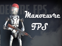 Játék Manoeuvre FPS