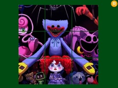 Játék Poppy Huggy Horror Sliding