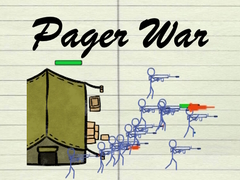 Játék Pager War