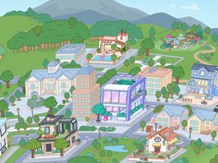 Játék Toca World Superstar's Mansion