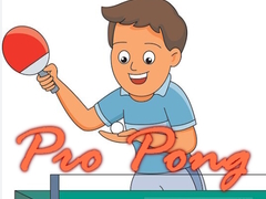 Játék Pro Pong 