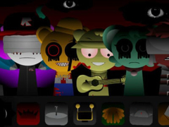 Játék Sprunki Reversed Phase 3 Definitive