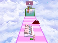 Játék Diy Doll Factory