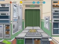 Játék Food Truck Chef Cooking