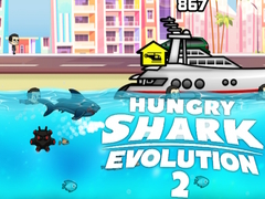 Játék Hungry Shark Evolution 2