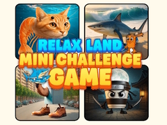 Játék Relax Land Mini Challenge Game