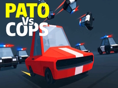 Játék Pato Vs Cops