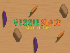 Játék Veggie Slice Slice It Fresh!