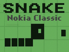 Játék Snake Nokia Classic