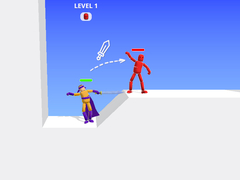 Játék Ragdoll Ninja: Imposter Hero