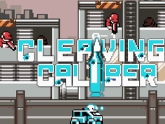 Játék Cleaving Caliber