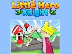 Játék Little Hero Knight