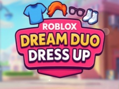 Játék Roblox Dream Duo Dress Up