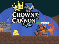 Játék Crown Cannon