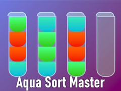 Játék Aqua Sort Master