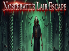 Játék Nosferatu’s Lair Escape