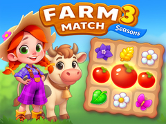 Játék Farm Match Seasons 3
