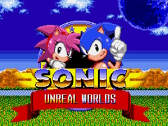 Játék Sonic Unreal Worlds
