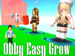 Játék Obby Easy Grow