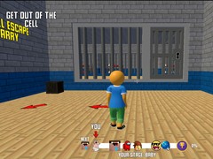 Játék Larry's Prison Break! 