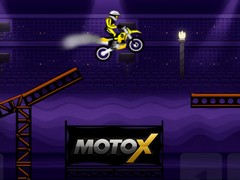 Játék Super Motocross