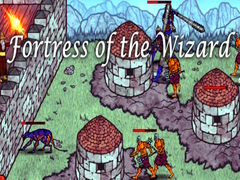 Játék Fortress of the Wizard
