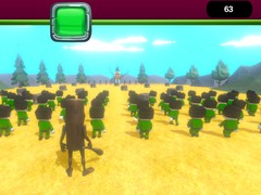 Játék Squid Game Craft Sahur